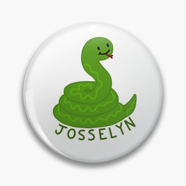 Item preview, Josselyn Snake designed and sold by RuthAnneArt.
