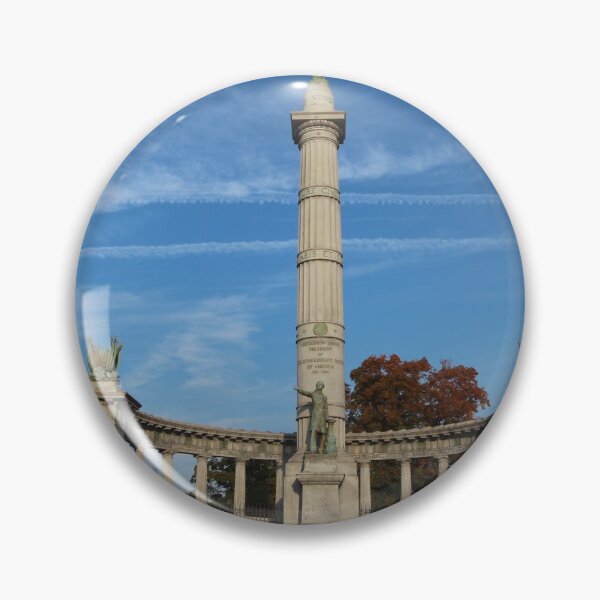 Item preview, President Jefferson Davis Monument designed and sold by 2Canons.