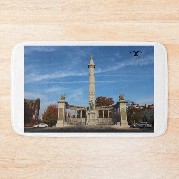 Item preview, President Jefferson Davis Monument designed and sold by 2Canons.