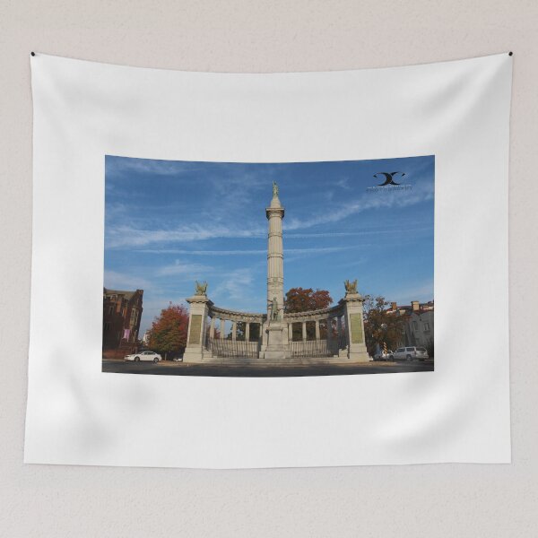 Item preview, President Jefferson Davis Monument designed and sold by 2Canons.
