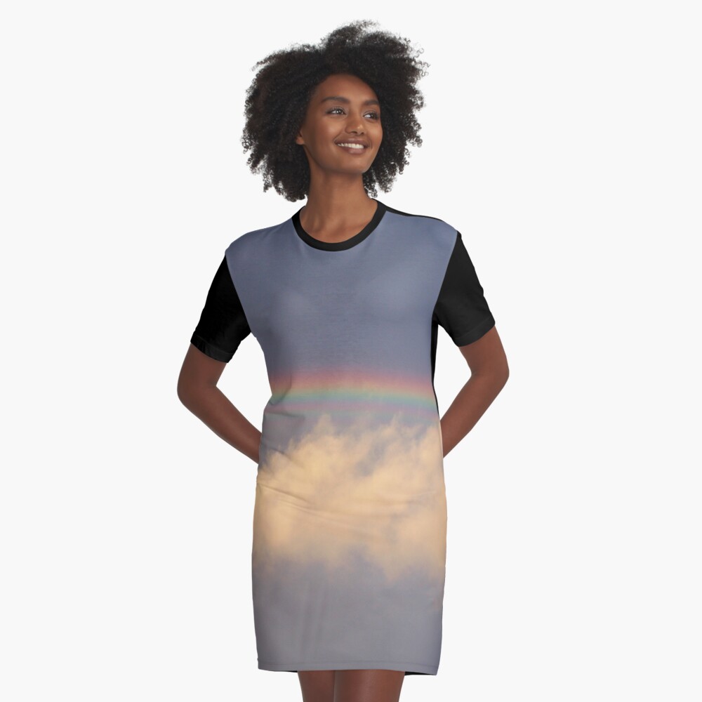 Item preview, Graphic T-Shirt Dress designed and sold by ColeRW.
