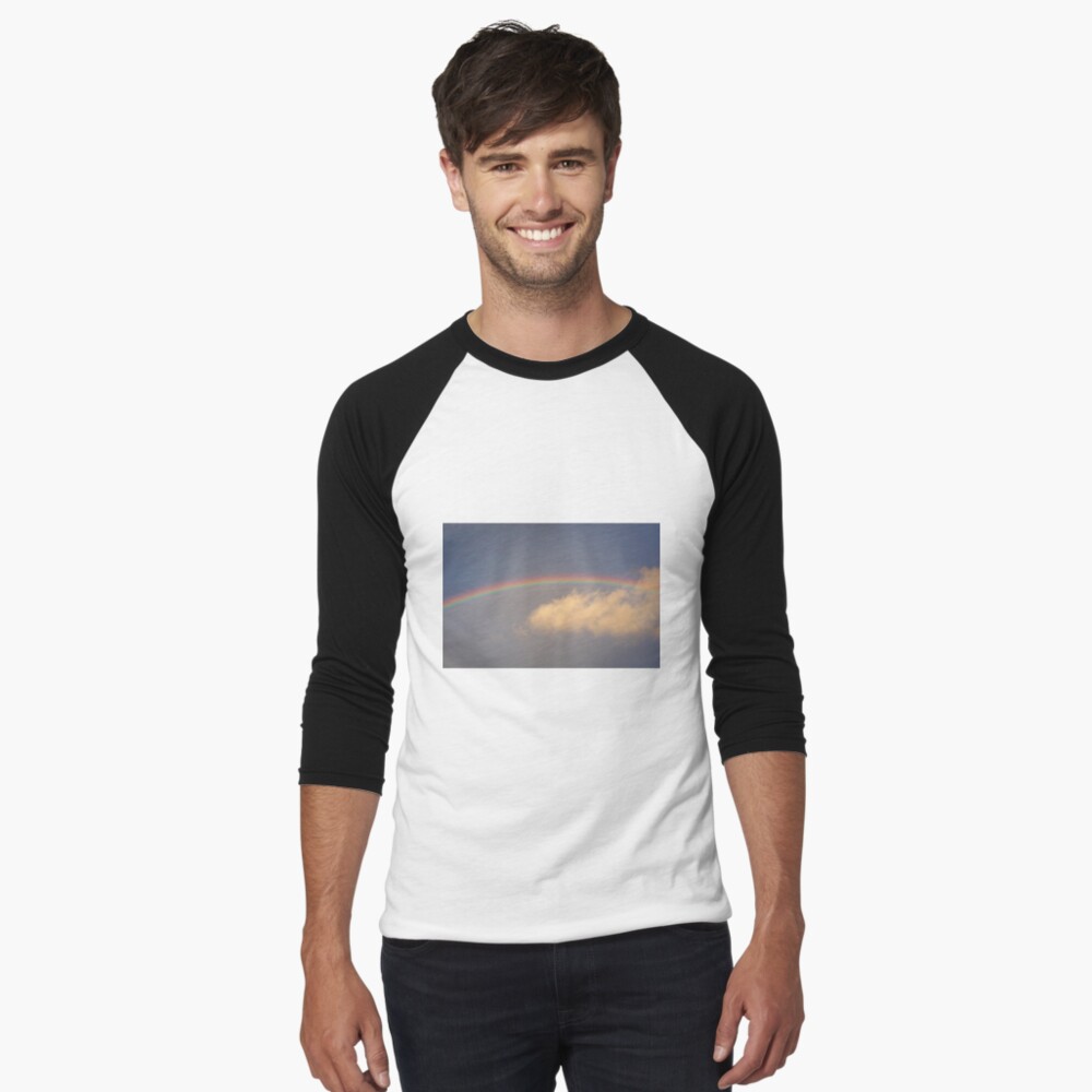 Item preview, Baseball ¾ Sleeve T-Shirt designed and sold by ColeRW.