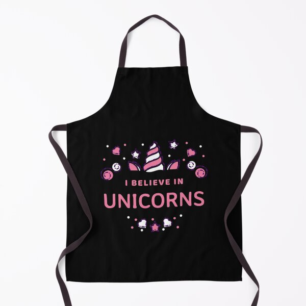 Item preview, I Believe In Unicorns designed and sold by DoodleBugDigits.