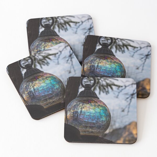 Item preview, Kaleidescope Glass Ball designed and sold by Peter Berry.