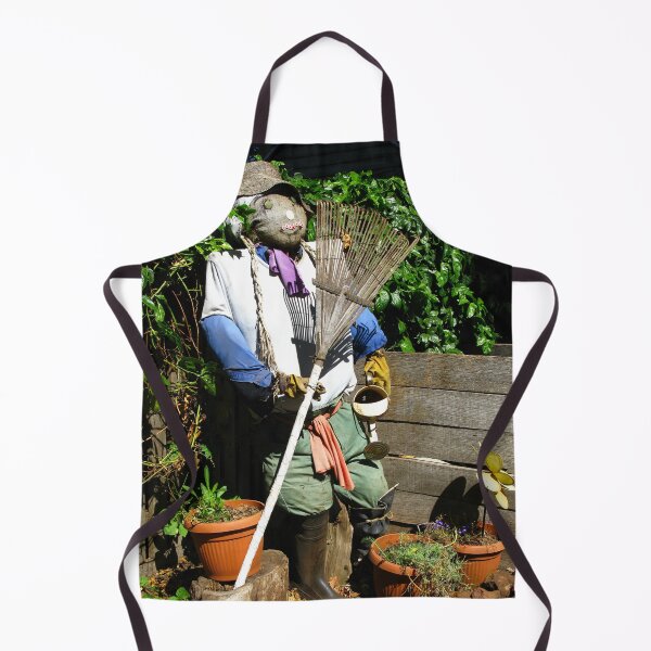 Item preview, Garden Scarecrow  designed and sold by Marilyn Harris.