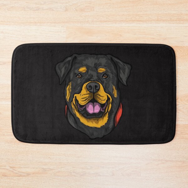Item preview, Rottweiler  designed and sold by vikingstshirts.