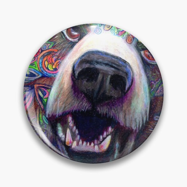 Item preview, bear designed and sold by artistsuetaylor.