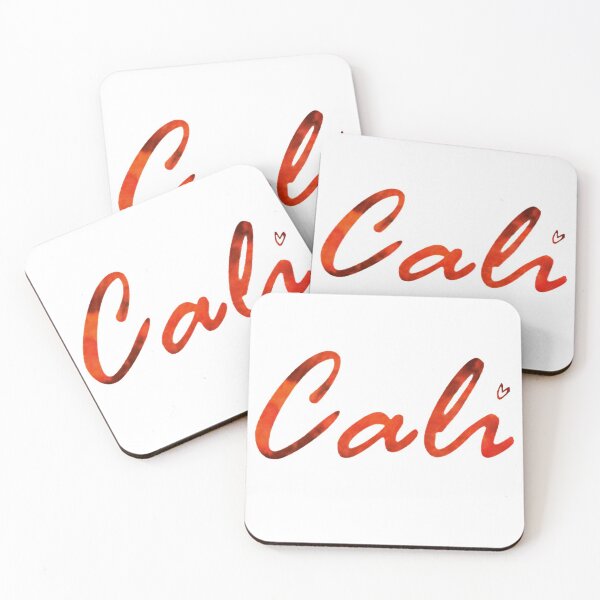 Item preview, Cali <3 designed and sold by casualcatherine.