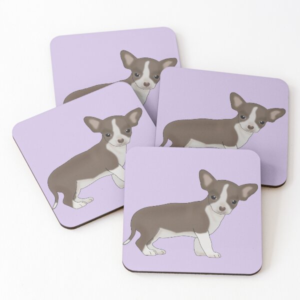 Item preview, cute chihuahua designed and sold by tehecaity.