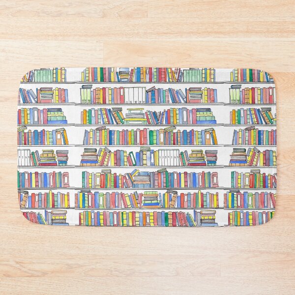 Item preview, Rainbow Bookcase designed and sold by Emma Mildred Cowell.
