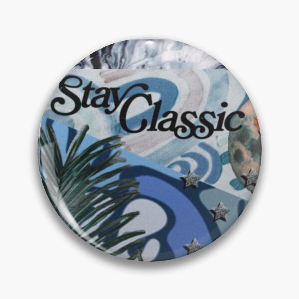 Item preview, Stay Classic  designed and sold by _InTheGreenhouse.