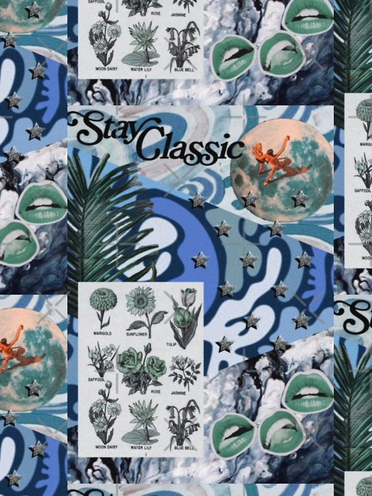 Thumbnail 4 of 4, iPhone Case, Stay Classic designed and sold by _InTheGreenhouse.