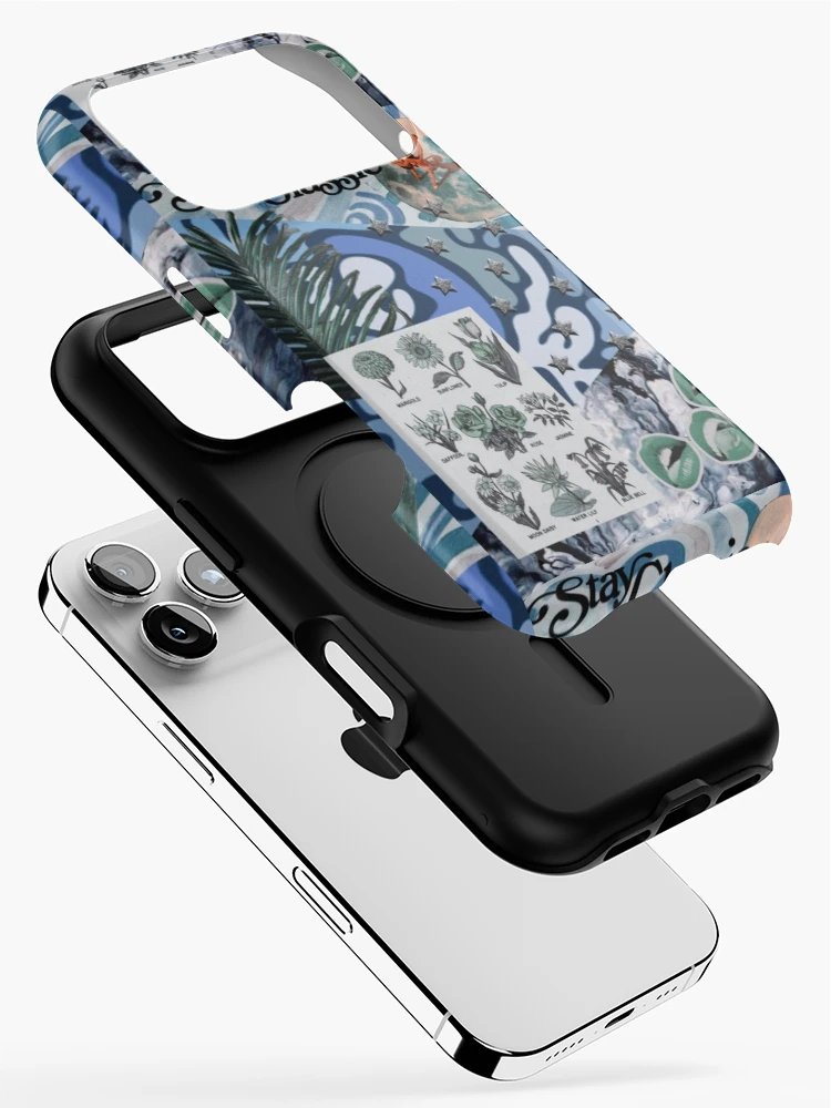 Thumbnail 2 of 4, iPhone Case, Stay Classic designed and sold by _InTheGreenhouse.