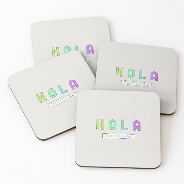 Item preview, Hola, hola, Latinx Power designed and sold by Latina Charm.