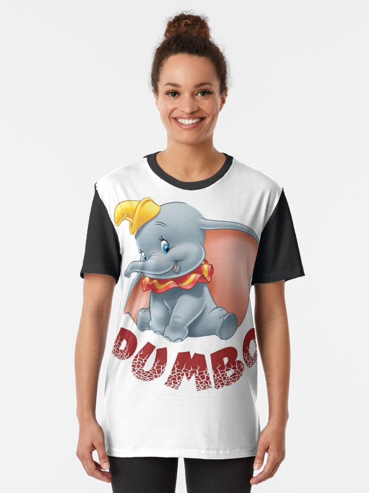 new yorker dumbo t shirt