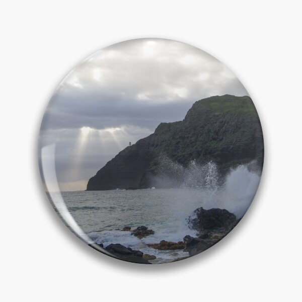 Item preview, Playa Makapuu designed and sold by 2Canons.