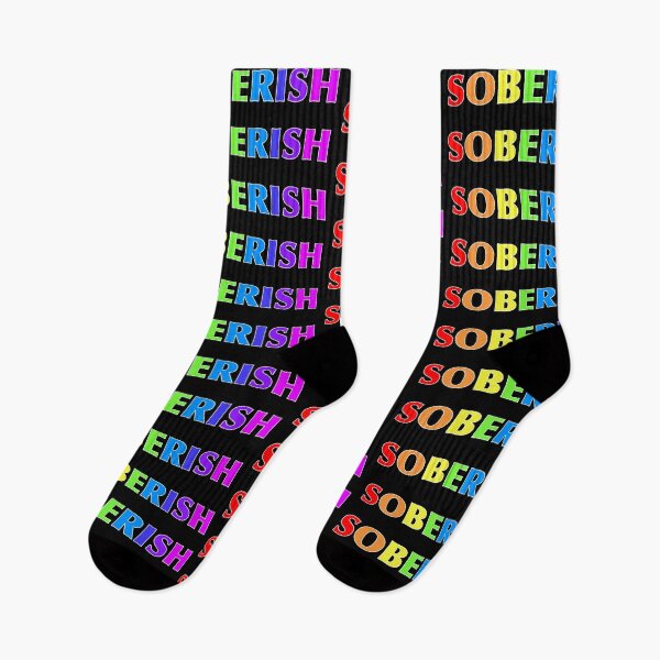 Item preview, Soberish Rainbow designed and sold by Artsy-Sydney.