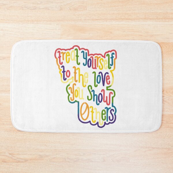 Item preview, Treat Yourself to the Love You Show Others designed and sold by Sam Meng.