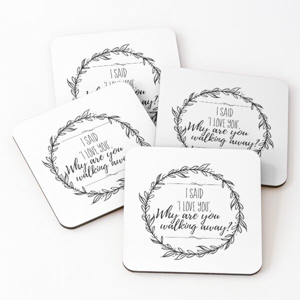 Item preview, KDRAMA Quotable Quotes - It's Okay To Not Be Okay  designed and sold by yoonminkook.