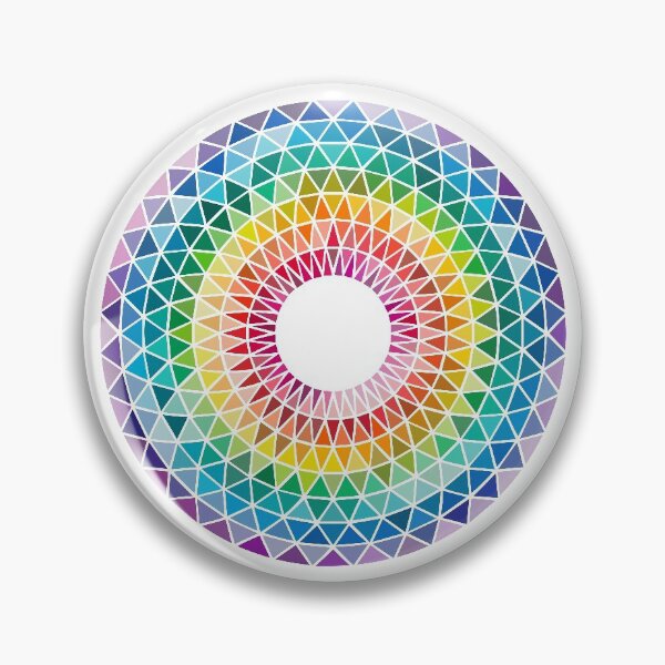 Artikelvorschau, Regenbogen Torus entworfen und verkauft von JelloDino.