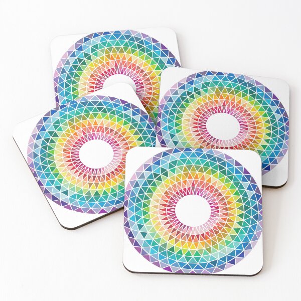 Item preview, Rainbow Torus designed and sold by JelloDino.