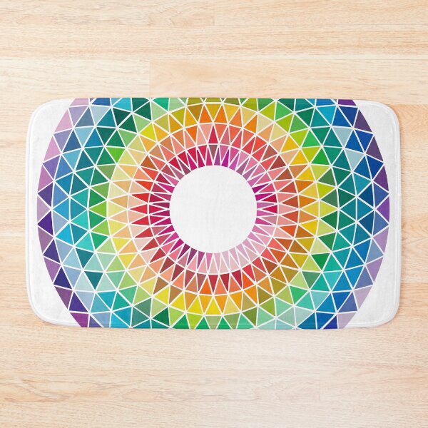Item preview, Rainbow Torus designed and sold by JelloDino.
