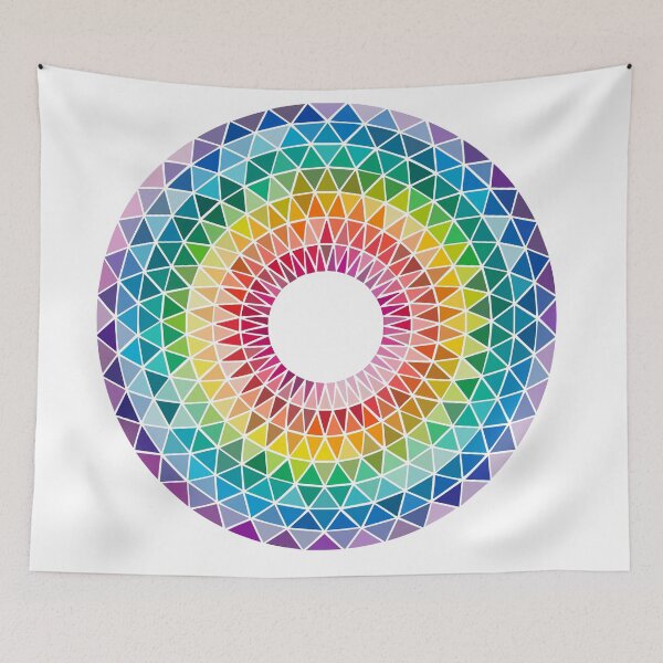 Item preview, Rainbow Torus designed and sold by JelloDino.