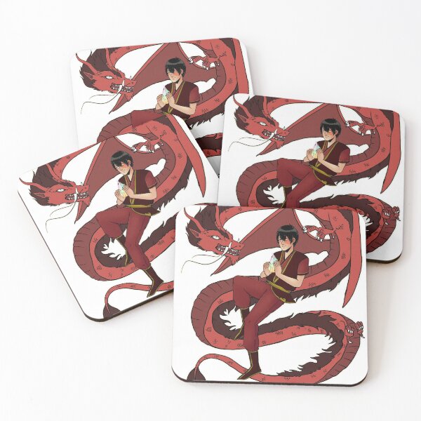 Item preview, Dragon fire Zuko designed and sold by beeuma.