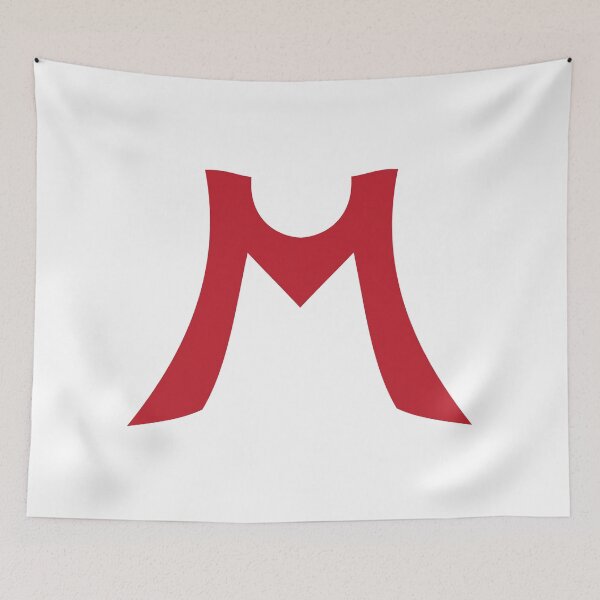 Item preview, M -MIL MASCARAS MASK LOGO- designed and sold by DRIPPED-STORE.
