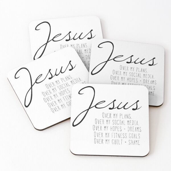 Item preview, Jesus designed and sold by schabenm.