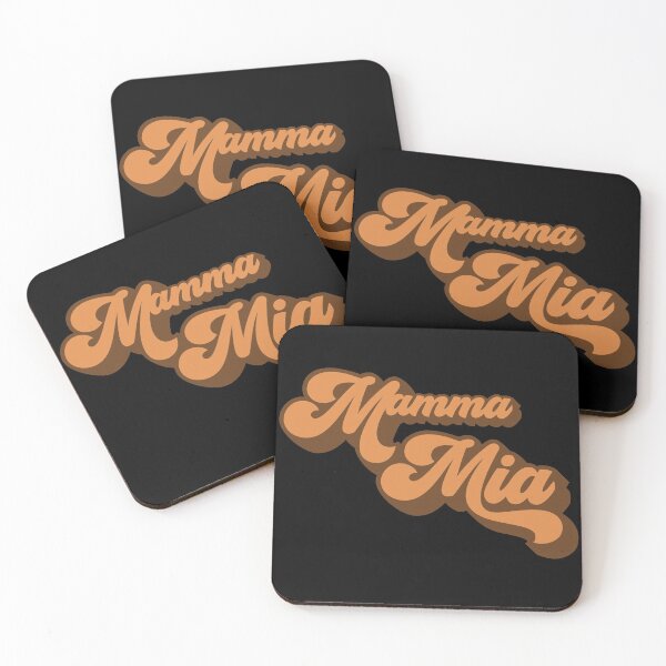 Item preview, madre mía designed and sold by abbavengers.