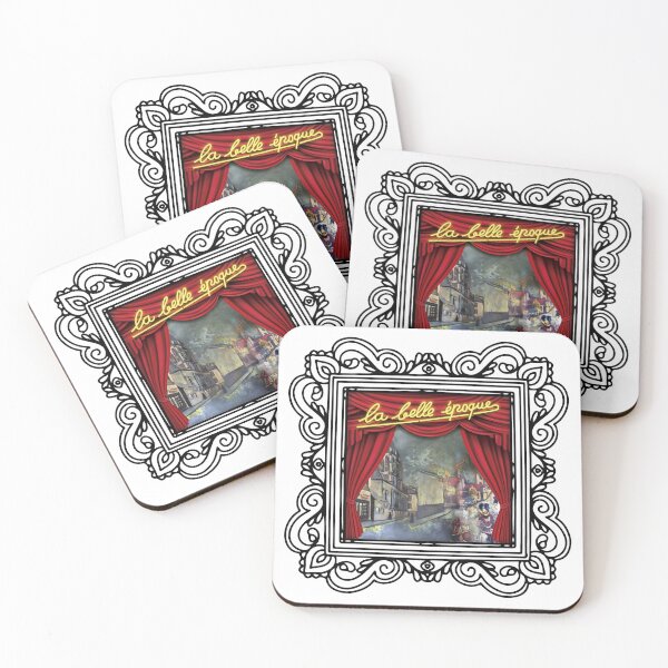 Item preview, La belle époque - Caracas - Bello Monte designed and sold by mimogoshopping.