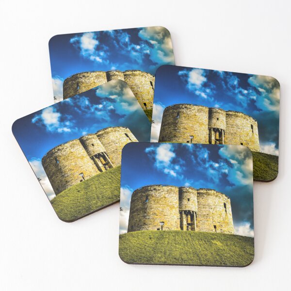 Item preview, York Castle Mound designed and sold by PHphotographyAU.