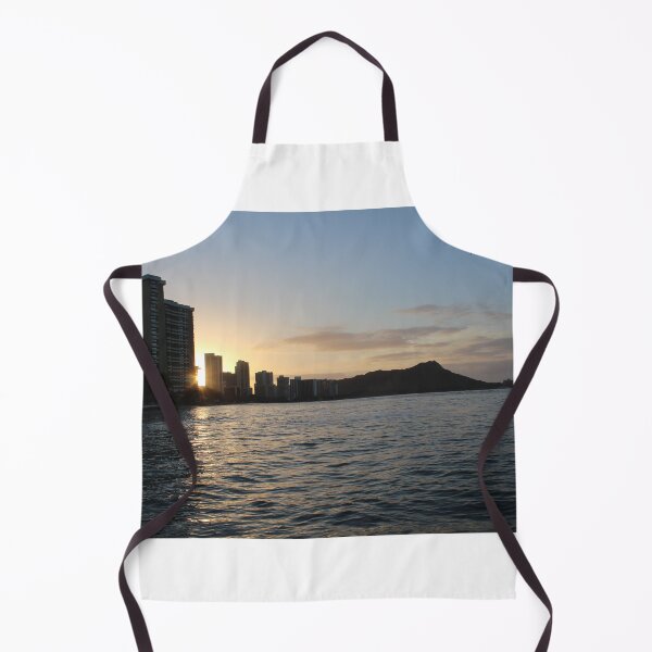 Item preview, Waikiki Sunrise designed and sold by 2Canons.
