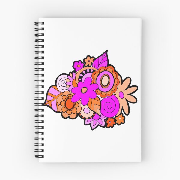 Item preview, Floral Explosion designed and sold by egilbreth.