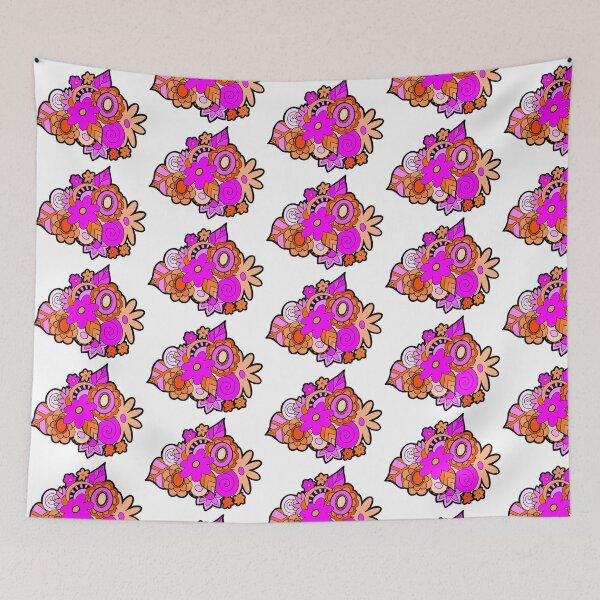 Item preview, Floral Explosion designed and sold by egilbreth.