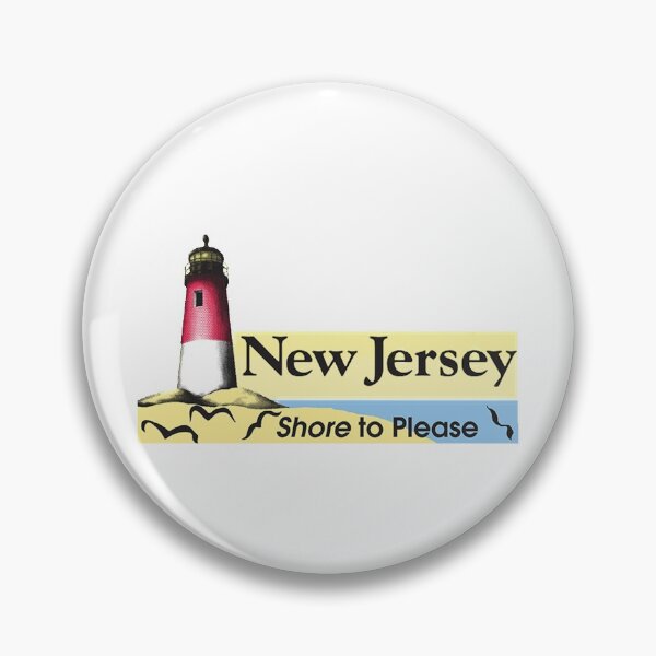 Item preview, New Jersey "Shore to Please" designed and sold by casualcatherine.