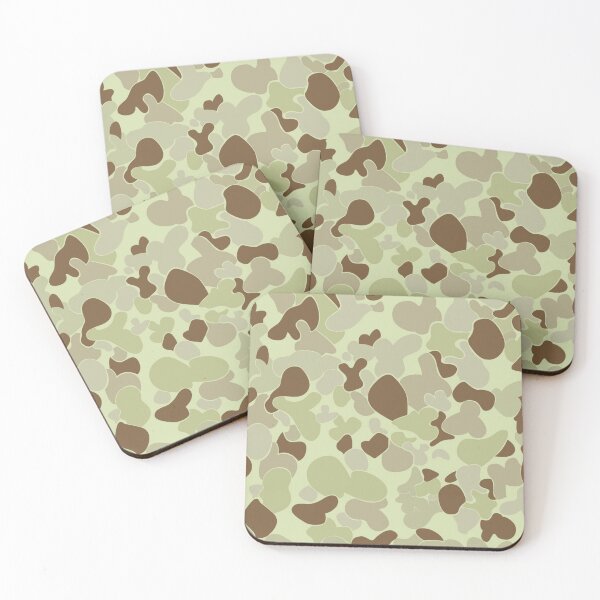 Item preview, Australian Desert Camouflage designed and sold by Tobias1969.