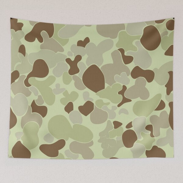 Aperçu de l'œuvre Camouflage du désert australien créée et vendue par Tobias1969.