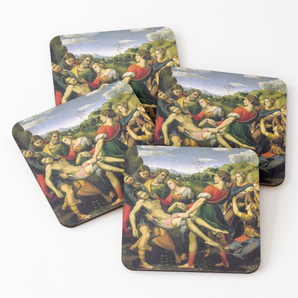 Item preview, Deposition of Christ, 1507. Raphael.. designed and sold by George Arakelov.
