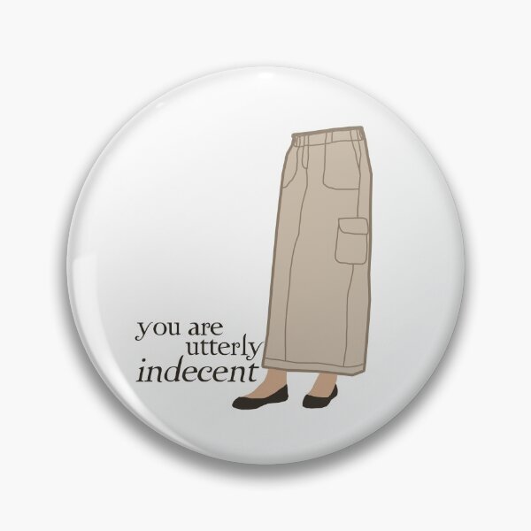 Item preview, you are utterly indecent - edward cullen designed and sold by LivAlysr.