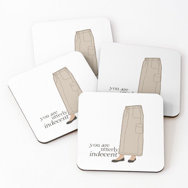 Item preview, you are utterly indecent - edward cullen designed and sold by LivAlysr.