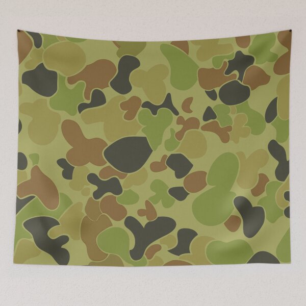 Item preview, Australian Camouflage designed and sold by Tobias1969.