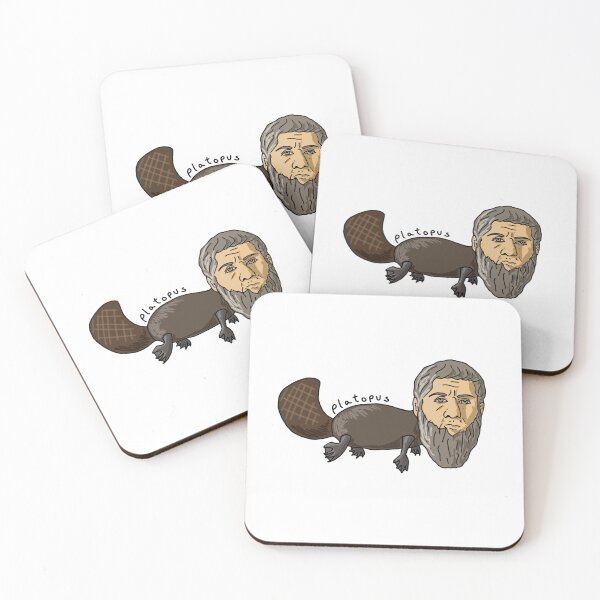 Item preview, Platopus designed and sold by BessieMoo.