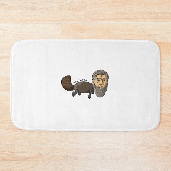 Item preview, Platopus designed and sold by BessieMoo.
