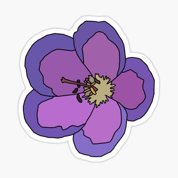 Artikel-Vorschau von Ashlyn Blume, designt und verkauft von KyjdArts.