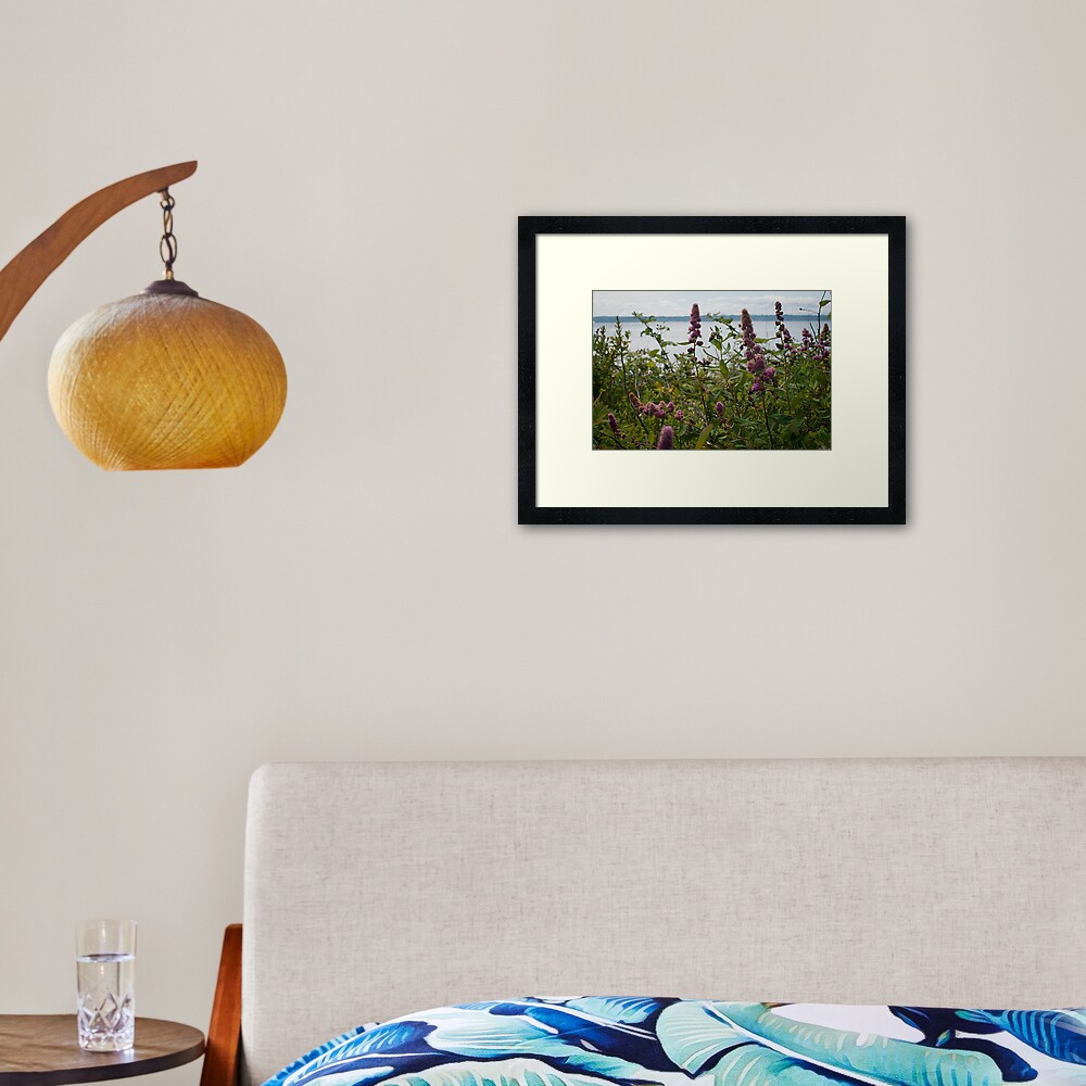 Item preview, Framed Art Print designed and sold by ColeRW.