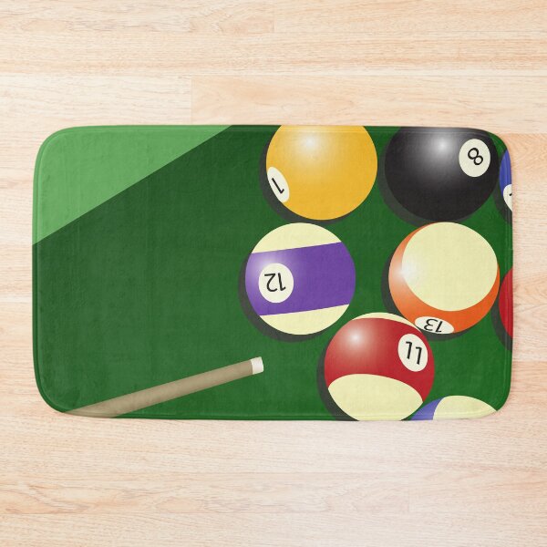 Item preview, POOL TABLE designed and sold by morrismorgan.