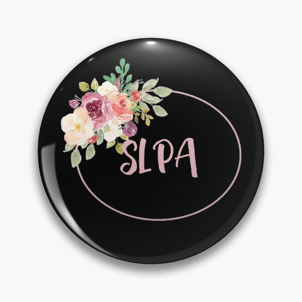 Item preview, Speech Language Pathology Assistant designed and sold by Paige's Page.