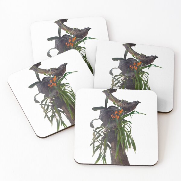 Item preview, Orange orchid #streetart designed and sold by delcueto.